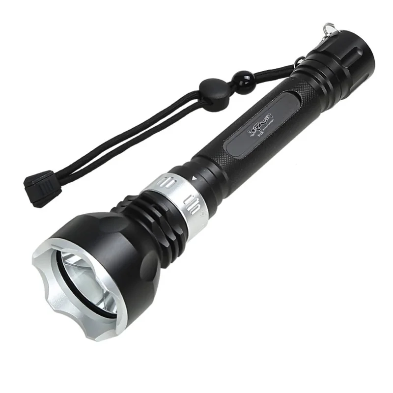 Underwater Flashlight - Lotus Kopf profession elle Taucht aschen