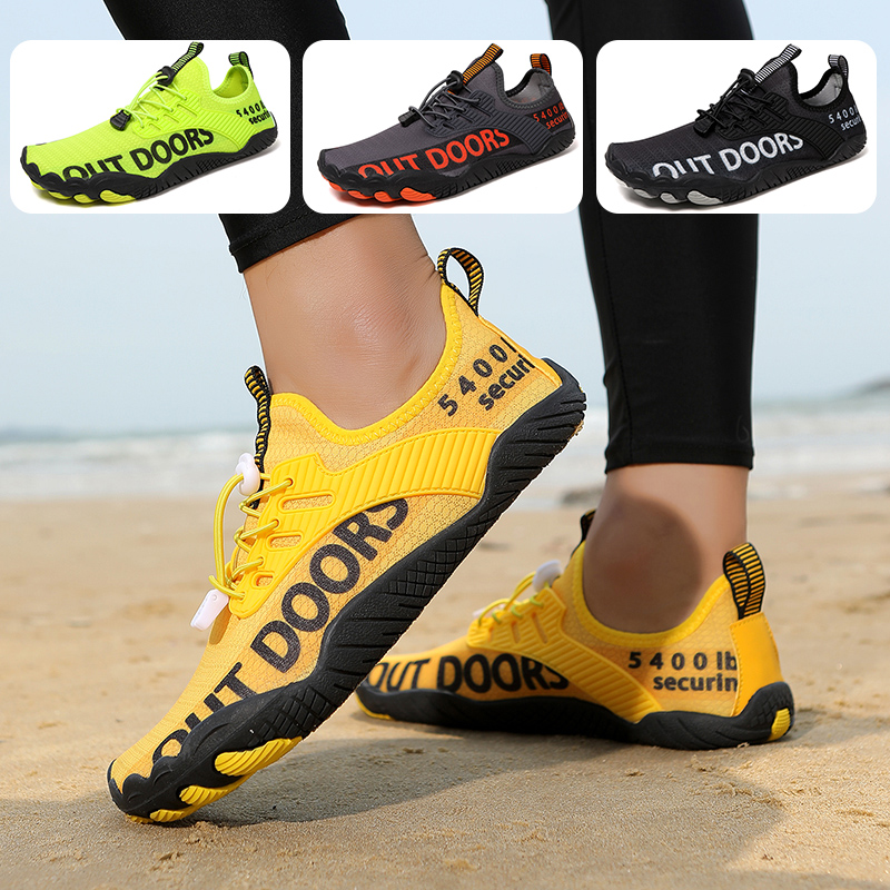 Aquatic Sports - Herren Wasserschuhe Strand Barfuß Aqua Socken