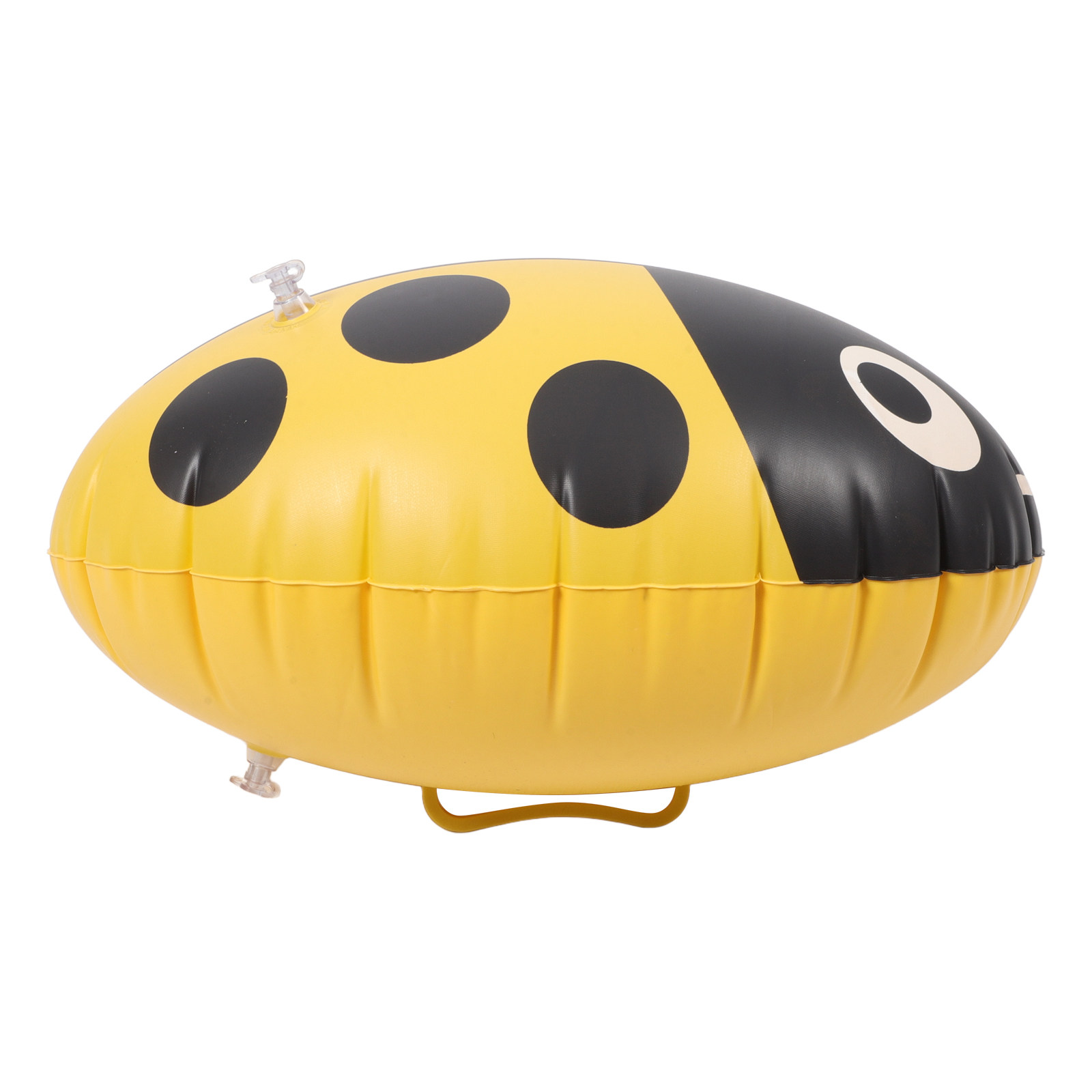 Swim Buoy Open Water - Schwimmboje, aufblasbares PVC-Sicherheits-Schwimmhilfegerät für das Schwimmtraining