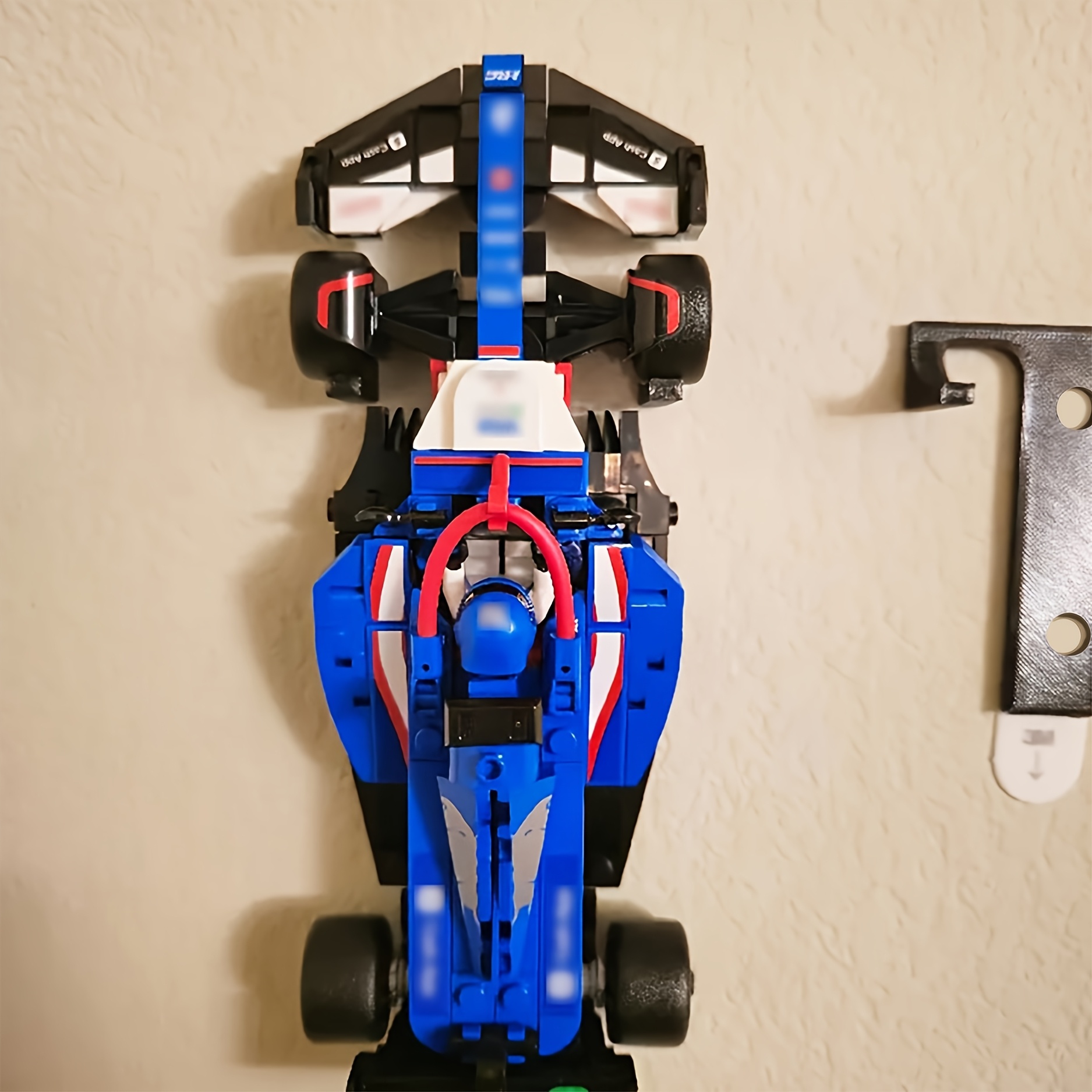 1 Stück Wandmontierter Ausstel – Victor Racket Jetspeed Bewertung und Preis