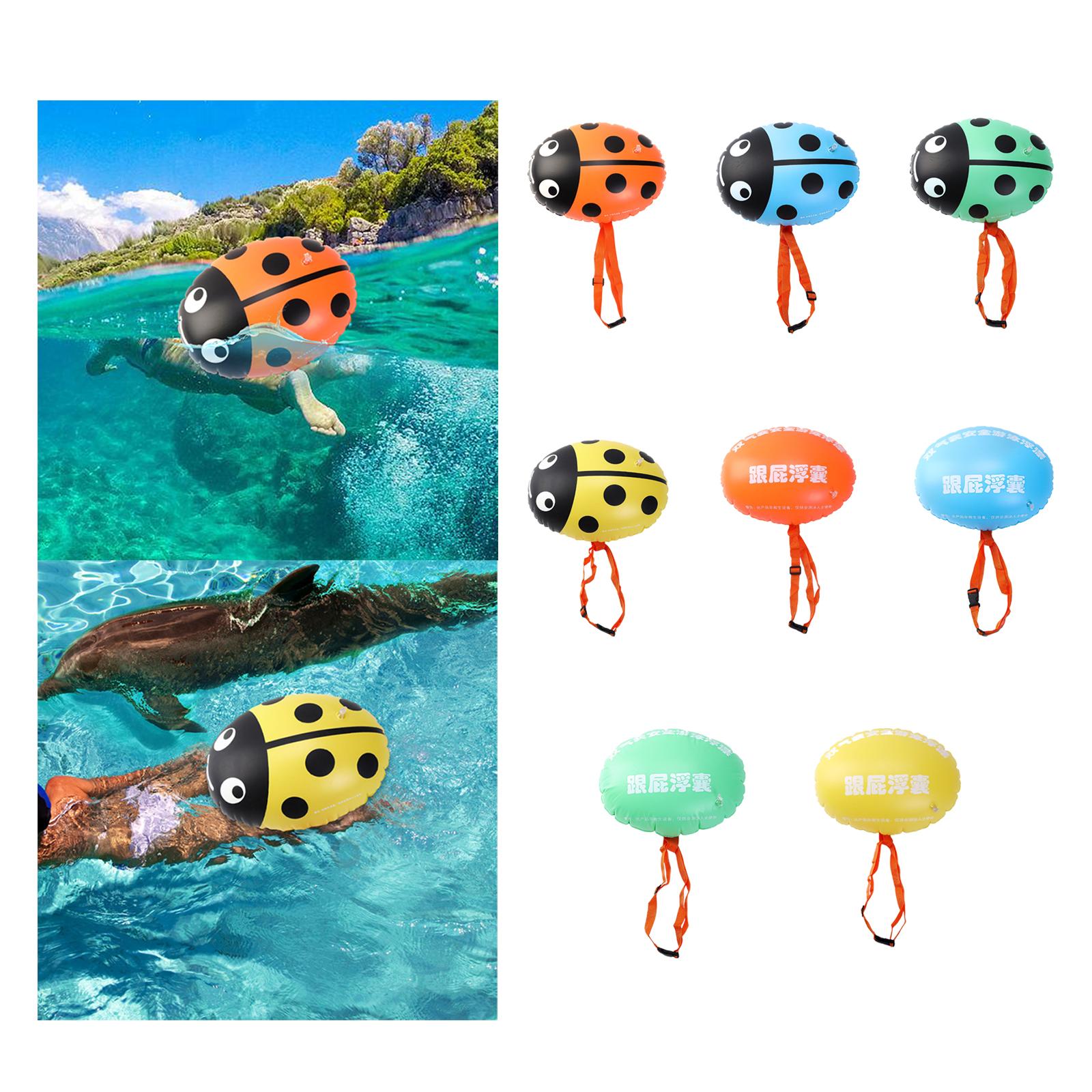 Schwimmboje für offenes Wasser – Swim Buoy Open Water Bewertung und Preis