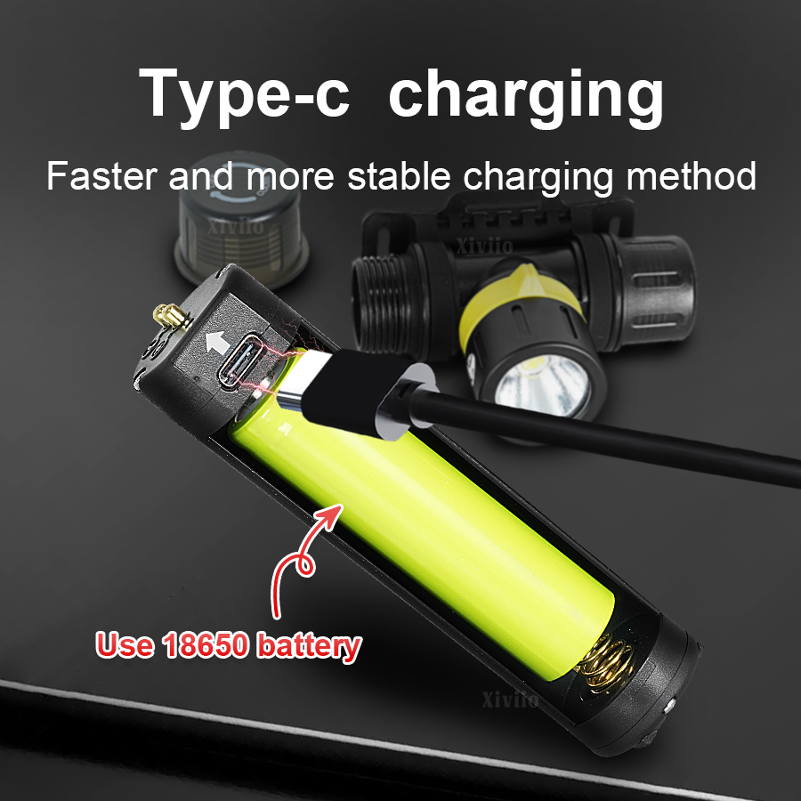 Professionelle LED-Tauchlampe  – Underwater Flashlight Bewertung und Preis