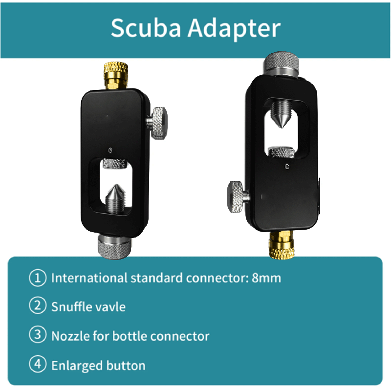 Mini 1LScuba Diving Tank Set,  – Freediving Mask Set Bewertung und Preis