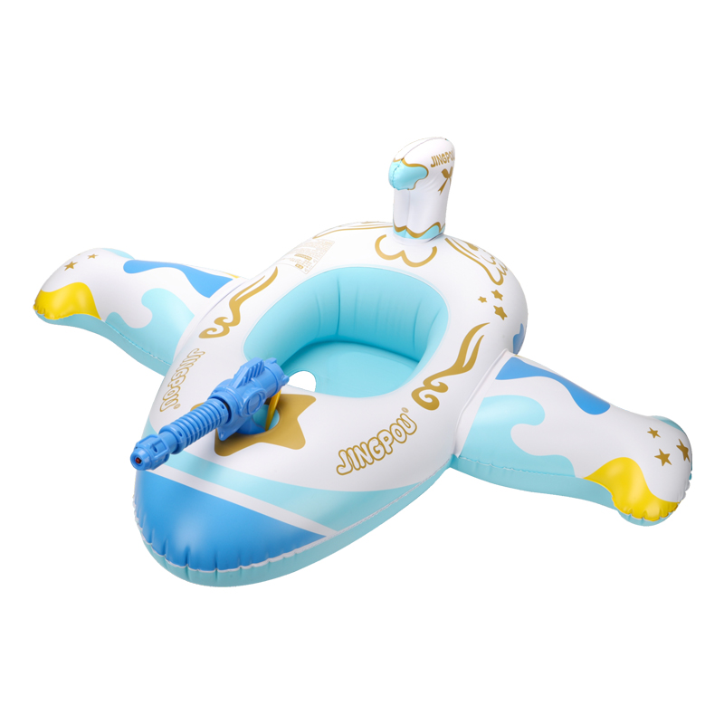 Swimbobo Blau Kinder Flugzeug  – Aquatic Sports Bewertung und Preis