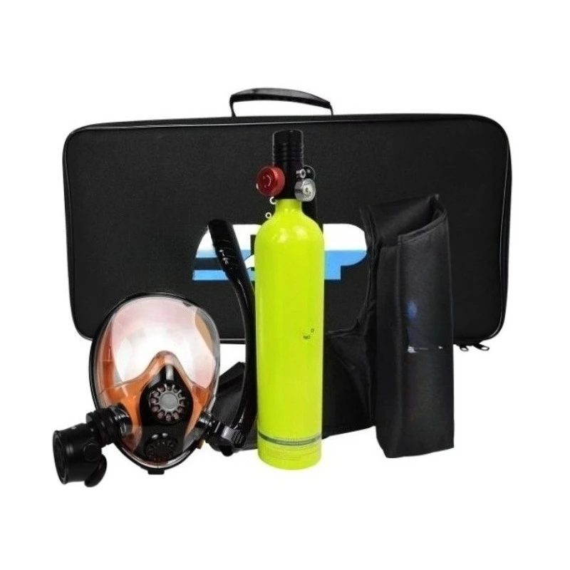 Tauchset mit Maske, Schnorchel – Freediving Mask Set Bewertung und Preis