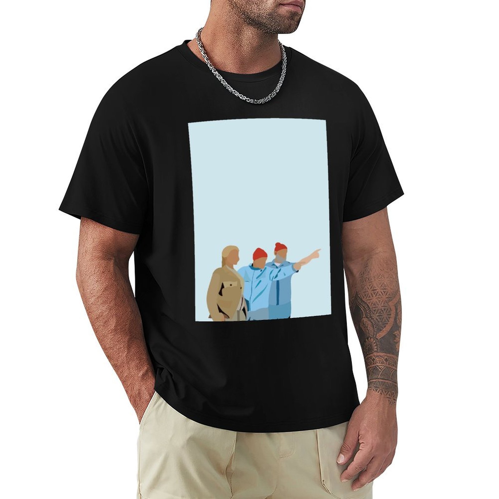Minimal The Life Aquatic with  – Aquatic Sports Activities Bewertung und Preis