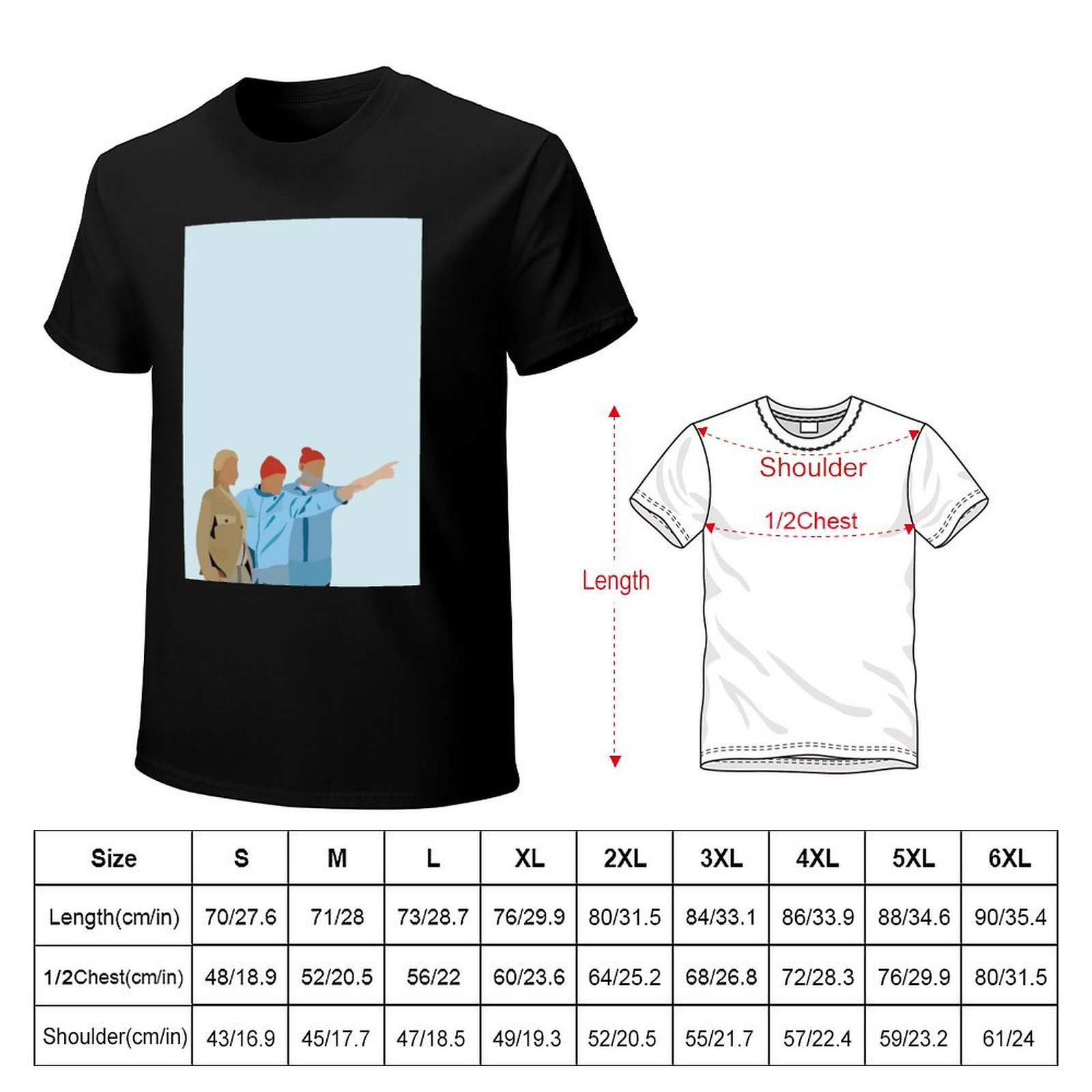 Minimal The Life Aquatic with  – Aquatic Sports Activities Bewertung und Preis