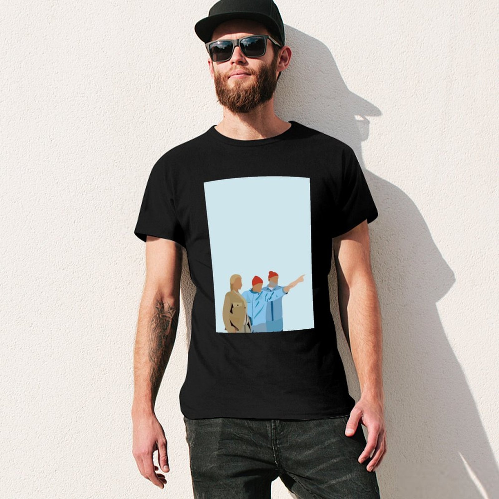 Minimal The Life Aquatic with  – Aquatic Sports Activities Bewertung und Preis