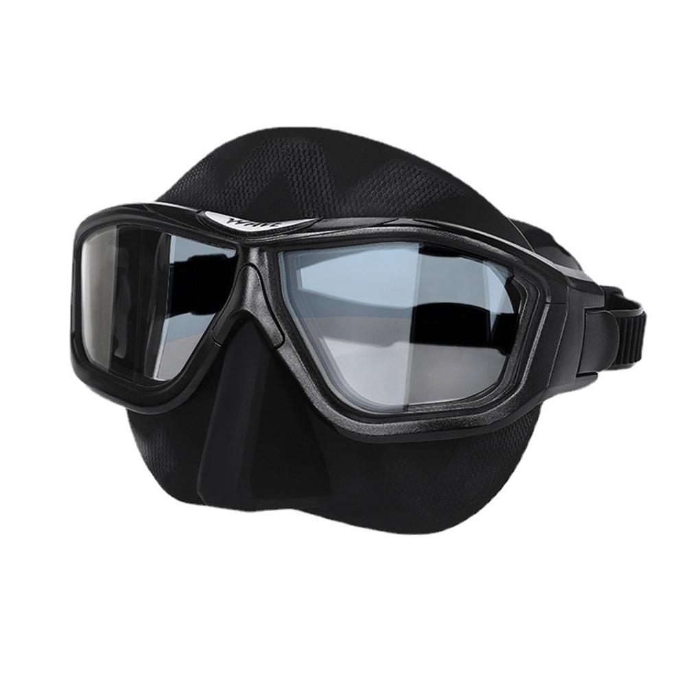 Neue Anti-Beschlag-High-Defini – Freediving Mask Set Bewertung und Preis
