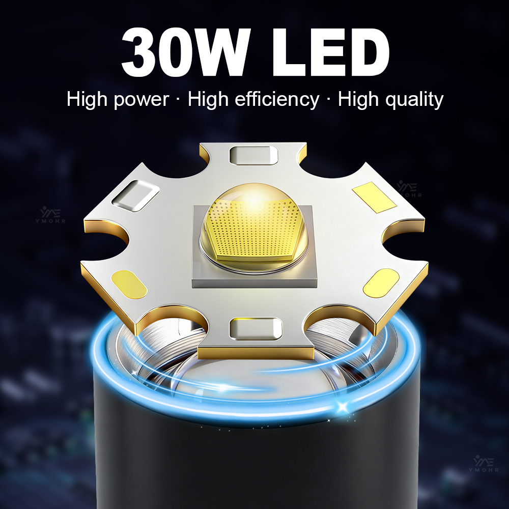 20000M Tauchlampe Leistungssta – Underwater Flashlight Bewertung und Preis