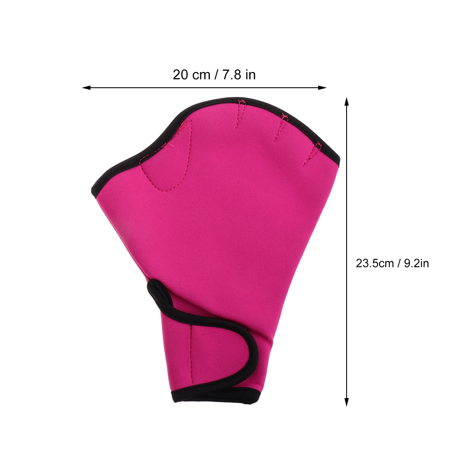 1 Paar Schwimmtrainingshandsch – Aquatic Sports And Scuba Bewertung und Preis