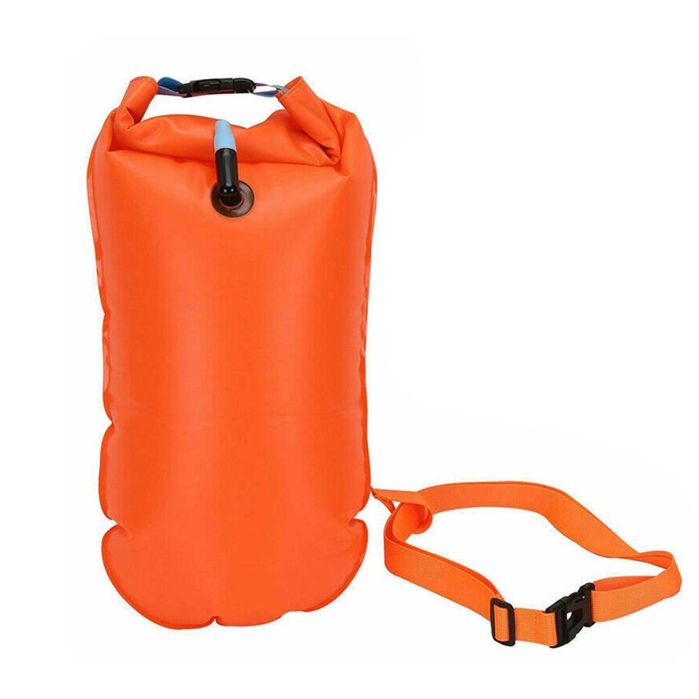 Schwimmboje mit Tragegurt, Auf – Swim Buoy Open Water Bewertung und Preis