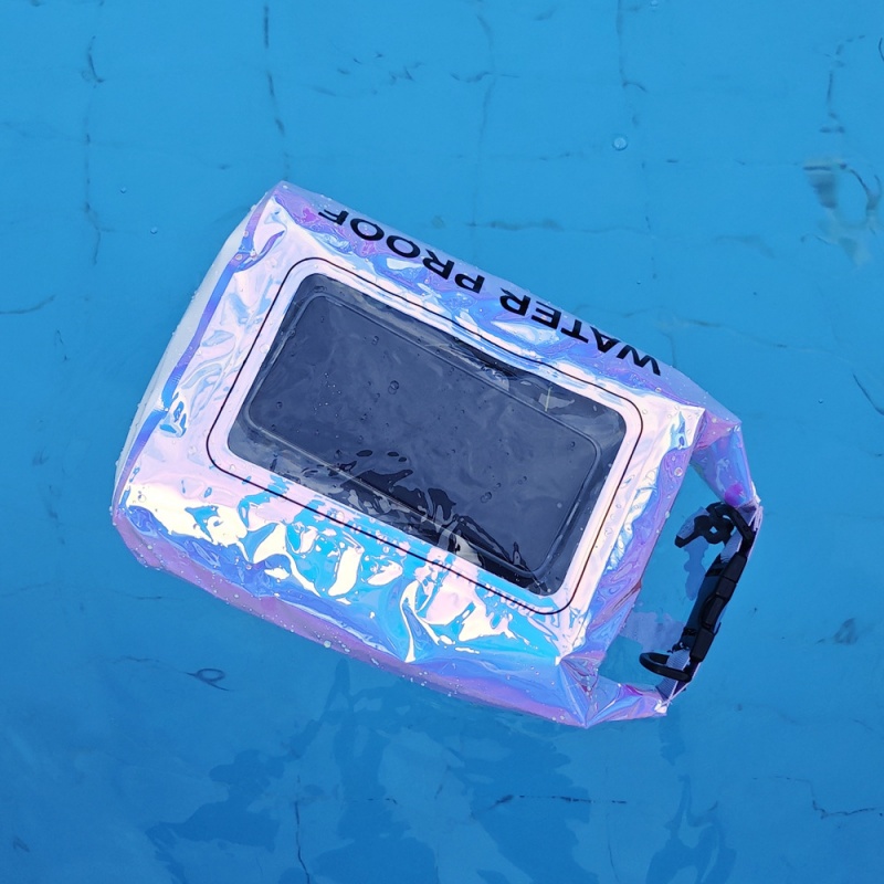 Irisierende wasserdichte Bucke – Aquatic Sports Bewertung und Preis