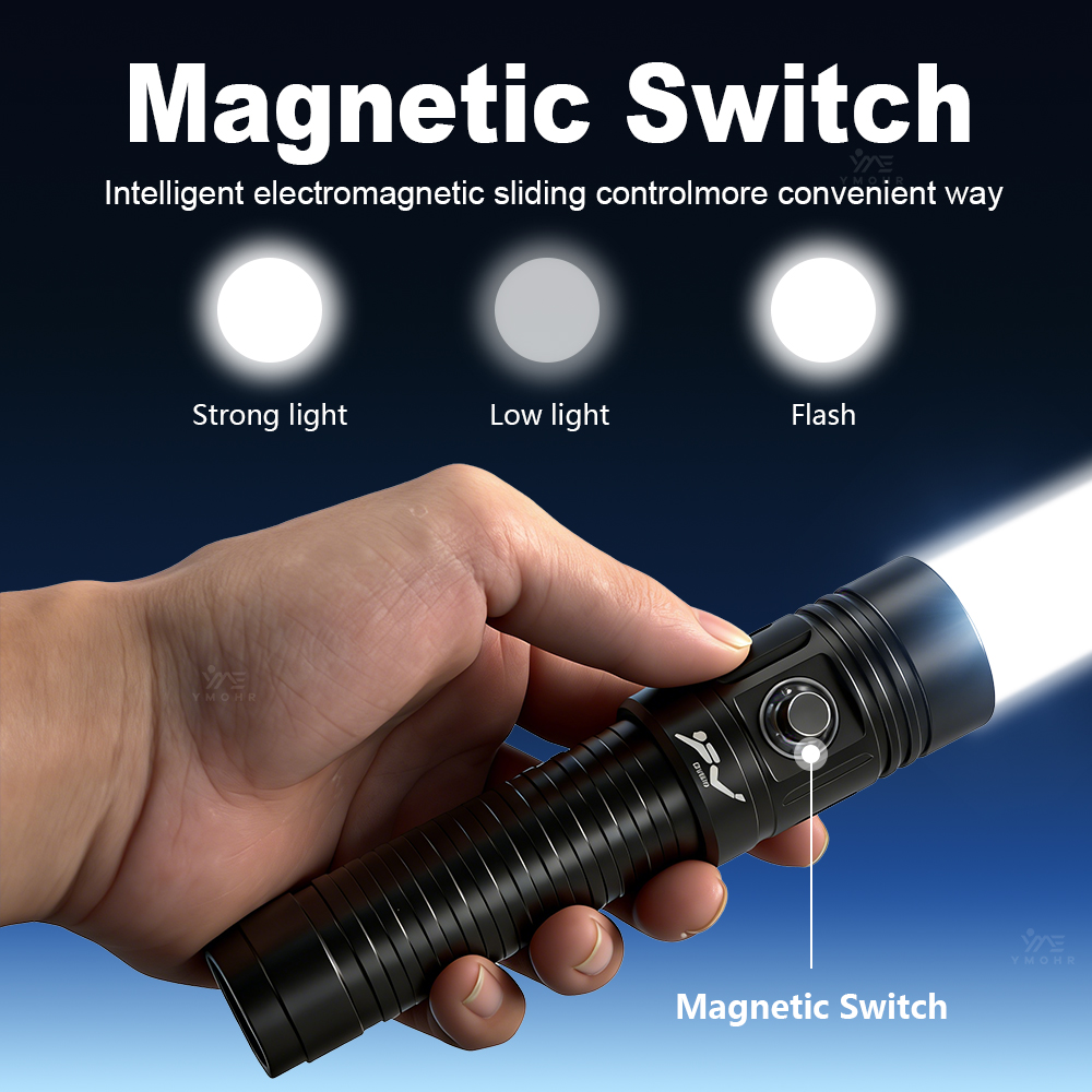2026 880000000LM Leistungsstär – Underwater Flashlight Bewertung und Preis