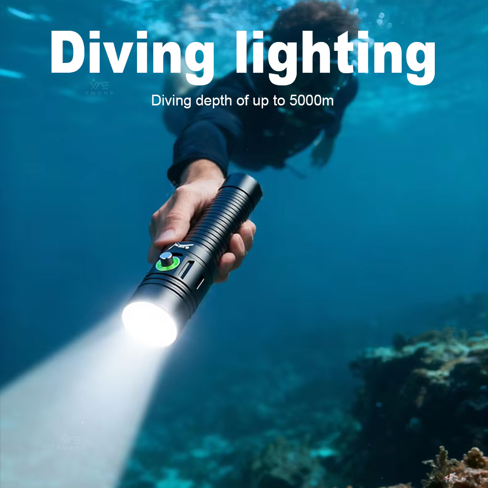 2026 880000000LM Leistungsstär – Underwater Flashlight Bewertung und Preis