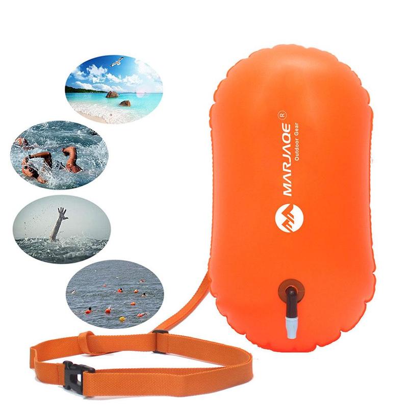 Aufblasbare Schwimmboje für Sc – Swim Buoy Open Water Bewertung und Preis