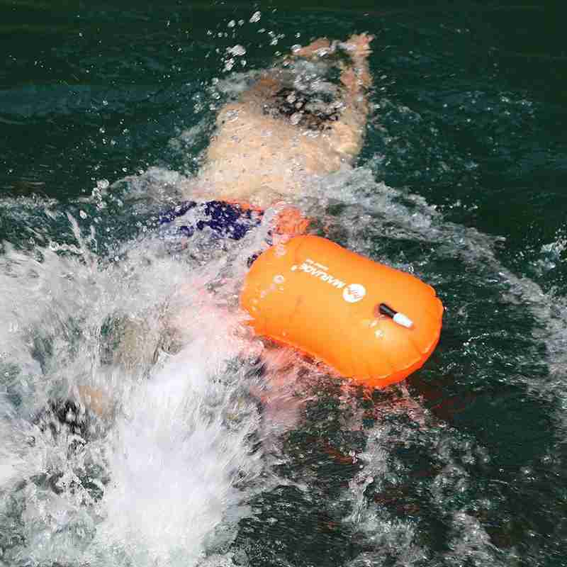 Aufblasbare Schwimmboje für Sc – Swim Buoy Open Water Bewertung und Preis