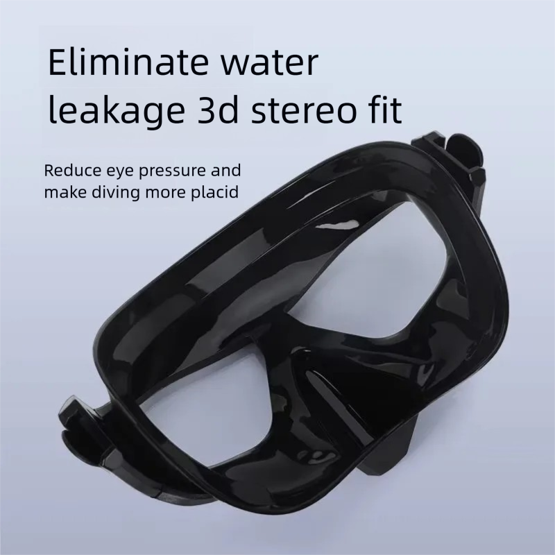 WAVE Branciiia Stilvolle, gerä – Freediving Mask Set Bewertung und Preis
