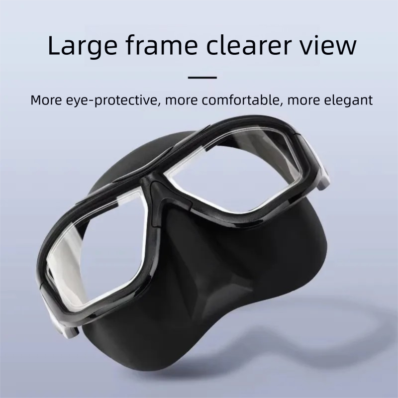 WAVE Branciiia Stilvolle, gerä – Freediving Mask Set Bewertung und Preis
