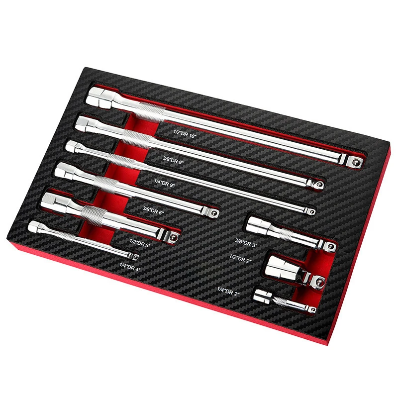 9PCS 1/2 3/8 1/4 Zoll Kugelkop – Head Racket Boom Bewertung und Preis