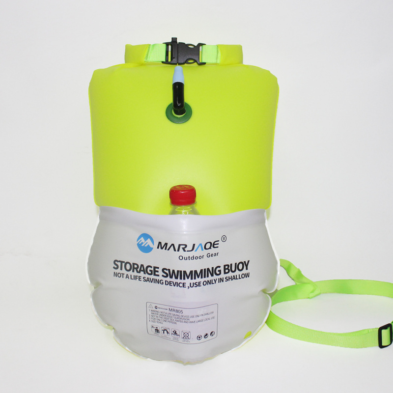 MARJAQE Schwimmboje mit Wasser – Swim Buoy Open Water Bewertung und Preis