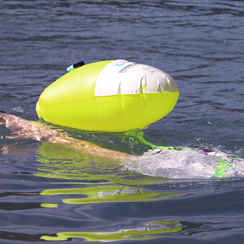 MARJAQE Schwimmboje mit Wasser – Swim Buoy Open Water Bewertung und Preis