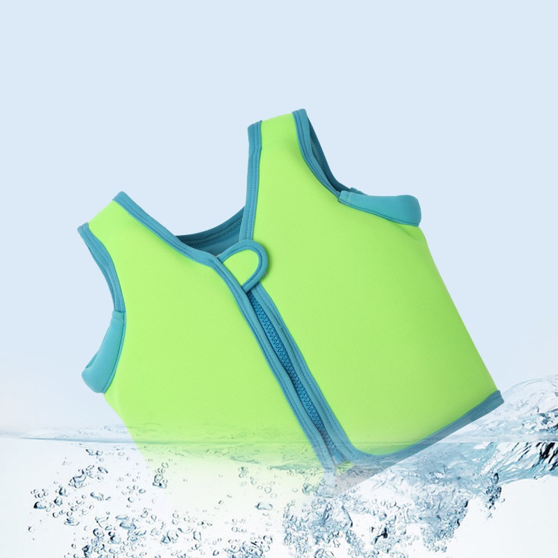 Kleinkinder lernen Schwimmwest – Aquatic Sports Bewertung und Preis