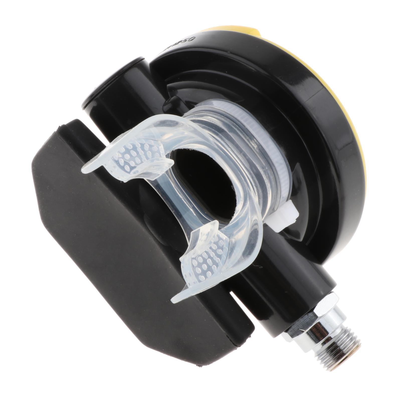 Tiefsee-Tauchregler, vernickel – Aquatic Sports And Scuba Bewertung und Preis