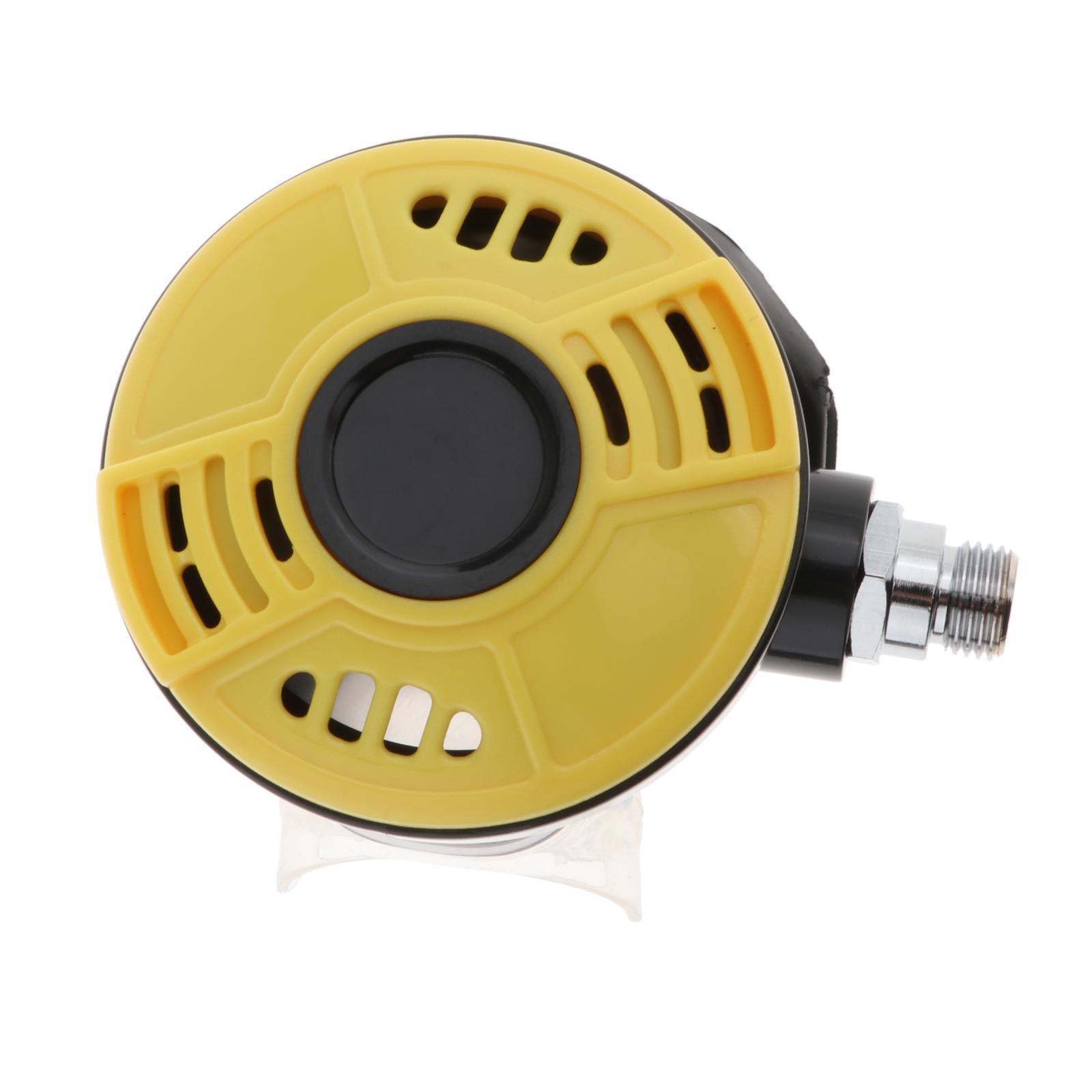 Tiefsee-Tauchregler, vernickel – Aquatic Sports And Scuba Bewertung und Preis