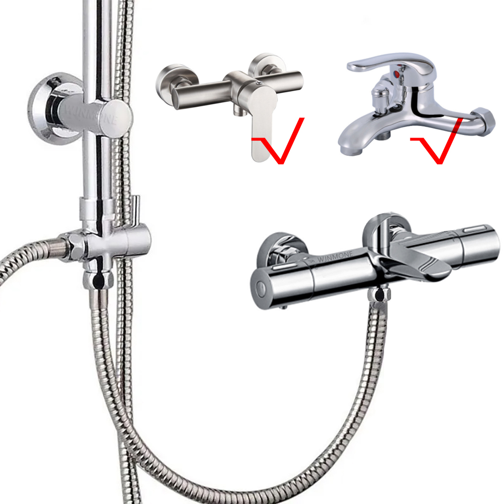 Split Dusche Säule Set Bad Was – Head Racket Boom Bewertung und Preis