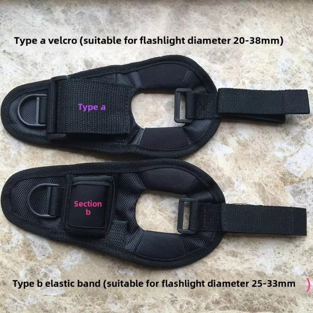 Flexibler Taschenlampenhalter, – Underwater Flashlight Bewertung und Preis