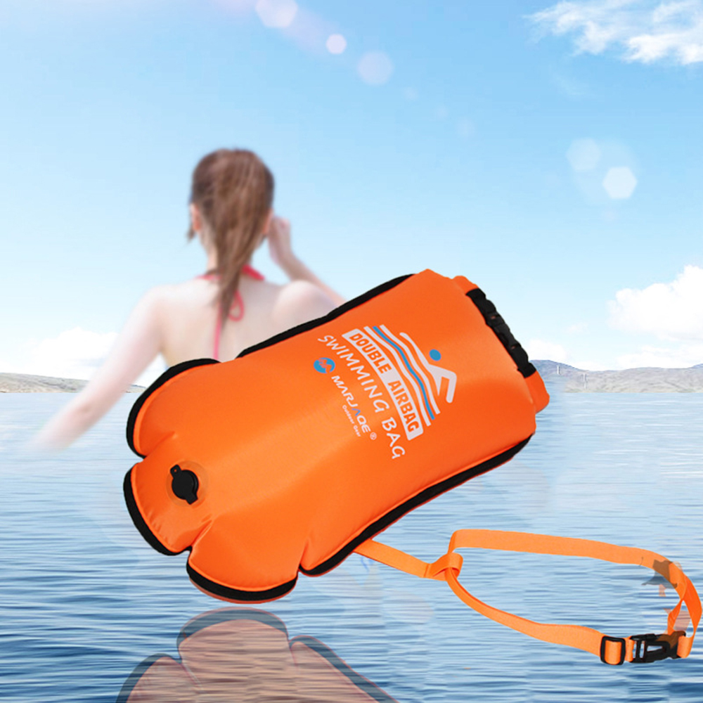 Aufblasbare offene PVC-Schwimm – Swim Buoy Open Water Bewertung und Preis