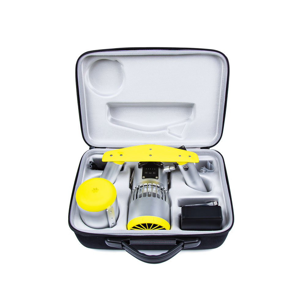 Tragbarer Wassersport-Scooter  – Aquatic Sports Activities Bewertung und Preis