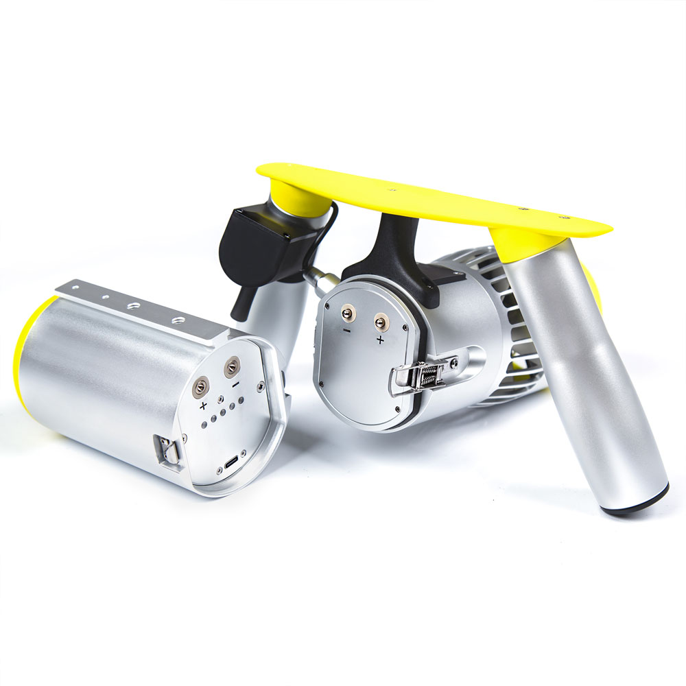 Tragbarer Wassersport-Scooter  – Aquatic Sports Activities Bewertung und Preis