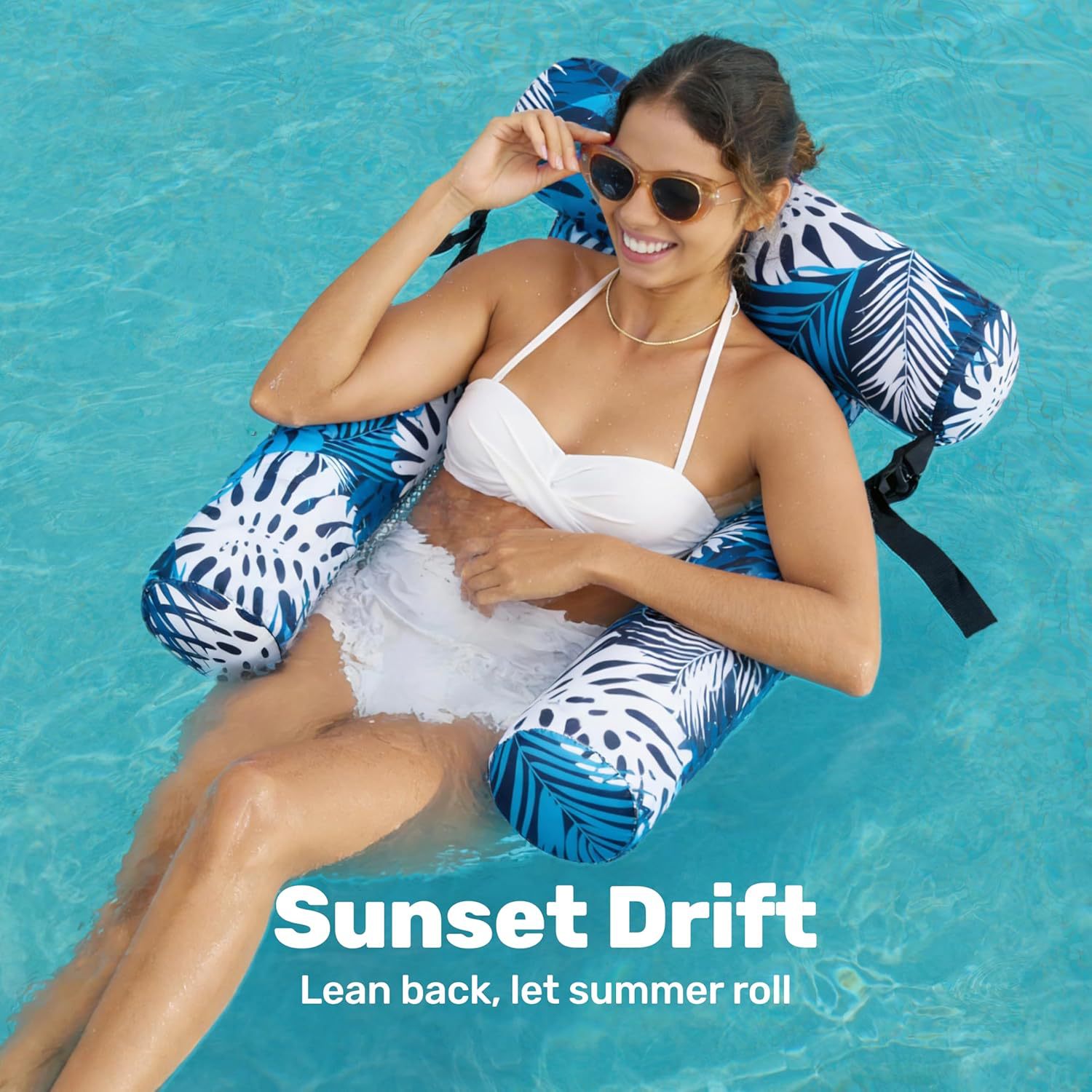 Aufblasbarer Sommer-Loungesess – Aquatic Sports Bewertung und Preis