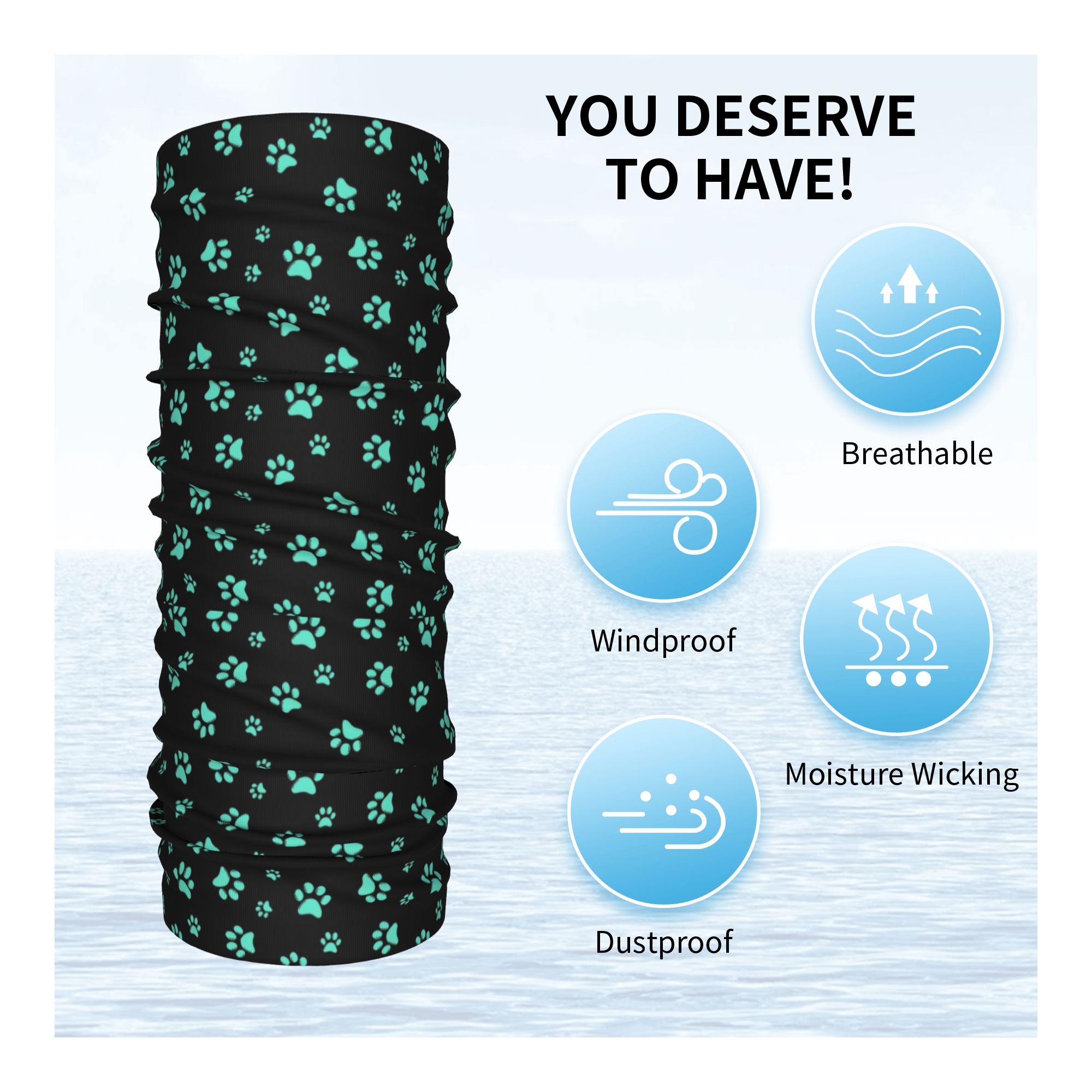 Individuelles Aqua-Hundepfoten – Aquatic Sports Bewertung und Preis