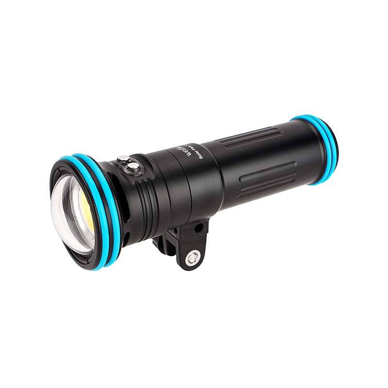 WEEFINE WF073 Solar Flare 1200 – Underwater Flashlight Bewertung und Preis