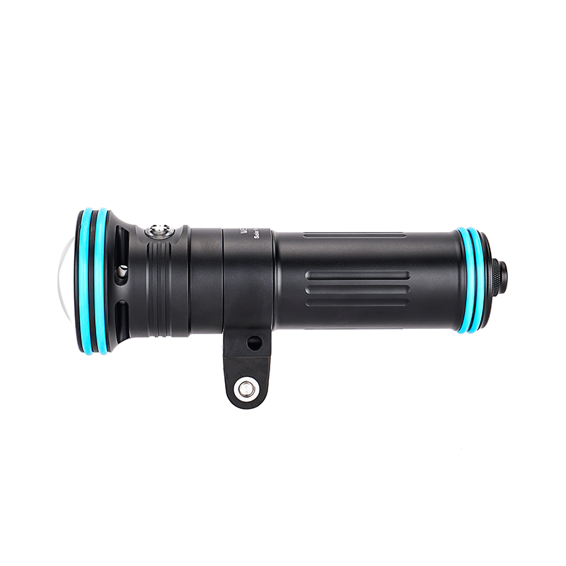WEEFINE WF073 Solar Flare 1200 – Underwater Flashlight Bewertung und Preis
