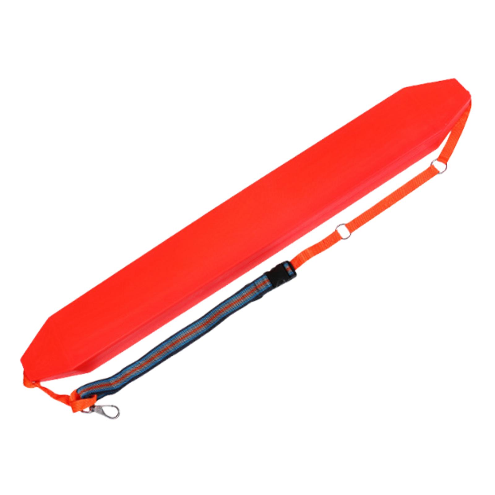 Rettungsschwimmer-Röhre aus EV – Swim Buoy Open Water Bewertung und Preis